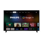 تلویزیون ال ای دی هوشمند گوگل فیلیپس کلاس 4K Ultra HD