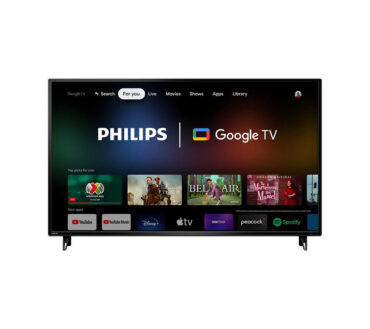 تلویزیون ال ای دی هوشمند گوگل فیلیپس کلاس 4K Ultra HD