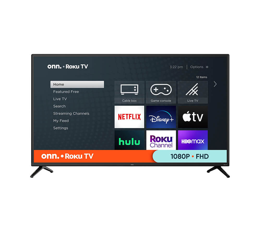 تلویزیون هوشمند LED Roku کلاس FHD (1080P).